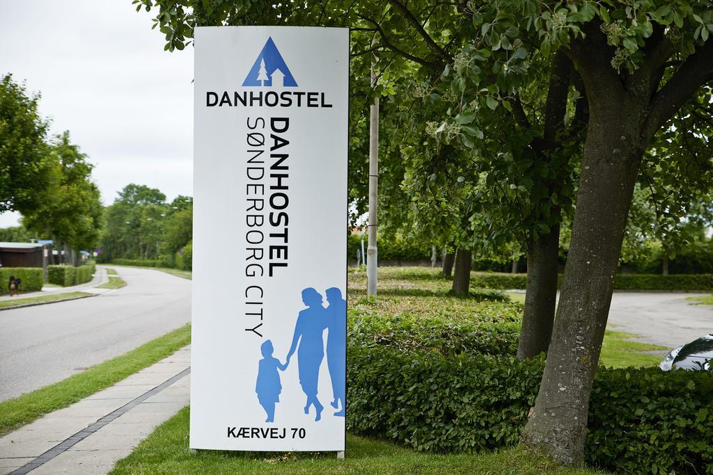 Danhostel Sonderborg City ภายนอก รูปภาพ